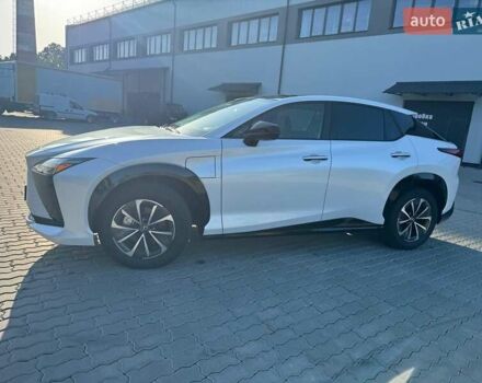 Лексус RZ 2024 у Трускавце на Automoto.ua Білий Лексус RZ, об'ємом двигуна 0 л та пробігом 1 тис. км за 38500 $, фото 10 на Automoto.ua