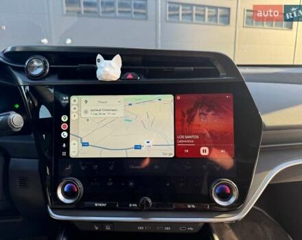 Лексус RZ 2024 у Трускавце на Automoto.ua Білий Лексус RZ, об'ємом двигуна 0 л та пробігом 1 тис. км за 38500 $, фото 27 на Automoto.ua