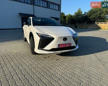 Лексус RZ 2024 у Трускавце на Automoto.ua Білий Лексус RZ, об'ємом двигуна 0 л та пробігом 1 тис. км за 38500 $, фото 20 на Automoto.ua