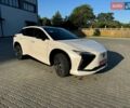Белый Лексус RZ, объемом двигателя 0 л и пробегом 1 тыс. км за 42499 $, фото 6 на Automoto.ua