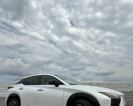 Лексус RZ 2024 у Трускавце на Automoto.ua Білий Лексус RZ, об'ємом двигуна 0 л та пробігом 1 тис. км за 38500 $, фото 3 на Automoto.ua