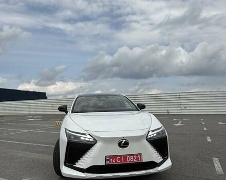 Лексус RZ 2024 у Трускавце на Automoto.ua Білий Лексус RZ, об'ємом двигуна 0 л та пробігом 1 тис. км за 38500 $, фото 4 на Automoto.ua