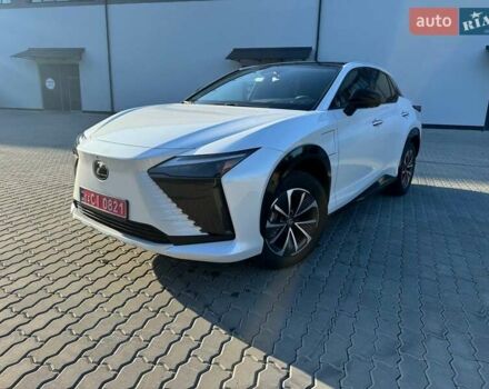 Лексус RZ 2024 у Трускавце на Automoto.ua Білий Лексус RZ, об'ємом двигуна 0 л та пробігом 1 тис. км за 38500 $, фото 9 на Automoto.ua