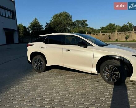 Лексус RZ 2024 у Трускавце на Automoto.ua Білий Лексус RZ, об'ємом двигуна 0 л та пробігом 1 тис. км за 38500 $, фото 13 на Automoto.ua