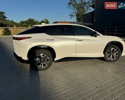 Лексус RZ 2024 у Трускавце на Automoto.ua Білий Лексус RZ, об'ємом двигуна 0 л та пробігом 1 тис. км за 38500 $, фото 15 на Automoto.ua