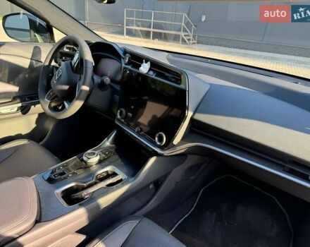 Лексус RZ 2024 у Трускавце на Automoto.ua Білий Лексус RZ, об'ємом двигуна 0 л та пробігом 1 тис. км за 38500 $, фото 23 на Automoto.ua
