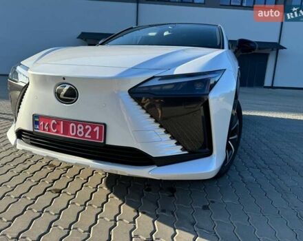 Лексус RZ 2024 у Трускавце на Automoto.ua Білий Лексус RZ, об'ємом двигуна 0 л та пробігом 1 тис. км за 38500 $, фото 14 на Automoto.ua