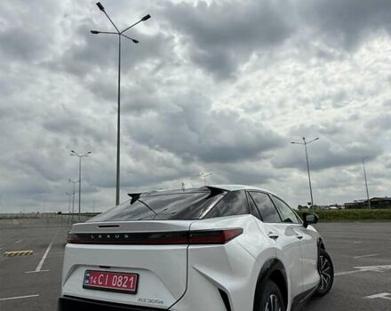 Лексус RZ 2024 у Трускавце на Automoto.ua Білий Лексус RZ, об'ємом двигуна 0 л та пробігом 1 тис. км за 38500 $, фото 5 на Automoto.ua