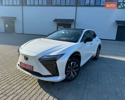 Лексус RZ 2024 у Трускавце на Automoto.ua Білий Лексус RZ, об'ємом двигуна 0 л та пробігом 1 тис. км за 38500 $, фото 6 на Automoto.ua