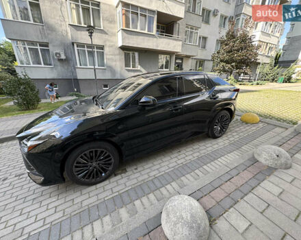 Лексус RZ 2023 у Львові на Automoto.ua Чорний Лексус RZ, об'ємом двигуна 0 л та пробігом 10 тис. км за 45000 $, фото 6 на Automoto.ua