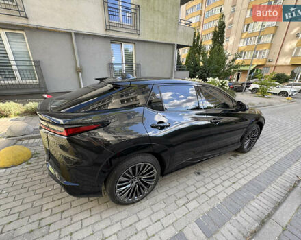 Лексус RZ 2023 у Львові на Automoto.ua Чорний Лексус RZ, об'ємом двигуна 0 л та пробігом 10 тис. км за 45000 $, фото 10 на Automoto.ua