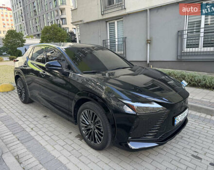 Лексус RZ 2023 у Львові на Automoto.ua Чорний Лексус RZ, об'ємом двигуна 0 л та пробігом 10 тис. км за 45000 $, фото 9 на Automoto.ua