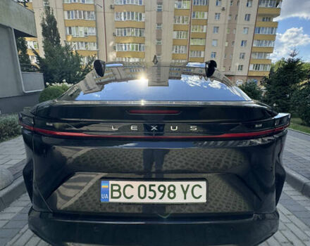 Лексус RZ 2023 у Львові на Automoto.ua Чорний Лексус RZ, об'ємом двигуна 0 л та пробігом 10 тис. км за 45000 $, фото 11 на Automoto.ua