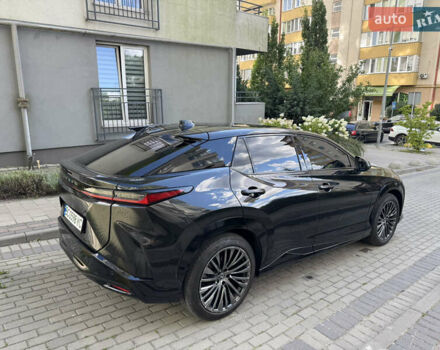 Лексус RZ 2023 у Львові на Automoto.ua Чорний Лексус RZ, об'ємом двигуна 0 л та пробігом 10 тис. км за 45000 $, фото 4 на Automoto.ua