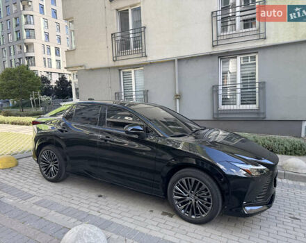 Лексус RZ 2023 у Львові на Automoto.ua Чорний Лексус RZ, об'ємом двигуна 0 л та пробігом 10 тис. км за 45000 $, фото 7 на Automoto.ua
