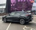 Чорний Лексус RZ, об'ємом двигуна 0 л та пробігом 10 тис. км за 44990 $, фото 6 на Automoto.ua