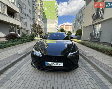 Лексус RZ 2023 у Львові на Automoto.ua Чорний Лексус RZ, об'ємом двигуна 0 л та пробігом 10 тис. км за 45000 $, фото 1 на Automoto.ua