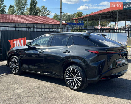 Черный Лексус RZ, объемом двигателя 0 л и пробегом 11 тыс. км за 42500 $, фото 6 на Automoto.ua