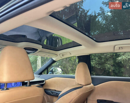 Черный Лексус RZ, объемом двигателя 0 л и пробегом 11 тыс. км за 42500 $, фото 9 на Automoto.ua