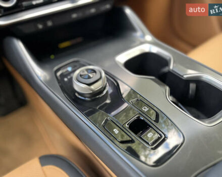 Черный Лексус RZ, объемом двигателя 0 л и пробегом 11 тыс. км за 42500 $, фото 7 на Automoto.ua