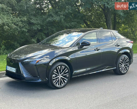 Черный Лексус RZ, объемом двигателя 0 л и пробегом 11 тыс. км за 42500 $, фото 1 на Automoto.ua