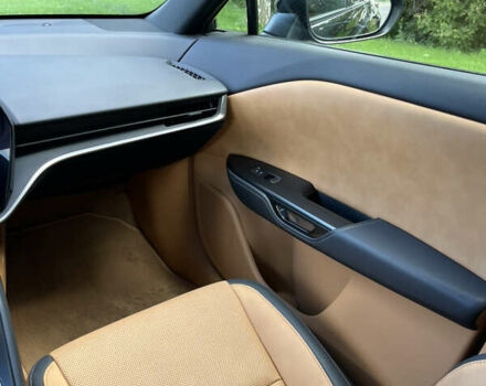 Черный Лексус RZ, объемом двигателя 0 л и пробегом 11 тыс. км за 42500 $, фото 14 на Automoto.ua