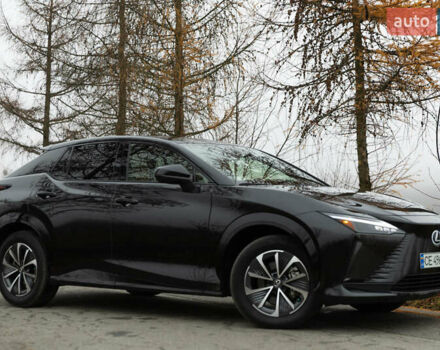 Чорний Лексус RZ, об'ємом двигуна 0 л та пробігом 25 тис. км за 35800 $, фото 1 на Automoto.ua