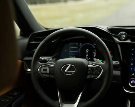 Чорний Лексус RZ, об'ємом двигуна 0 л та пробігом 25 тис. км за 35800 $, фото 39 на Automoto.ua