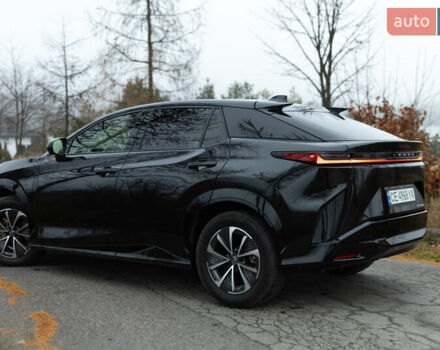 Чорний Лексус RZ, об'ємом двигуна 0 л та пробігом 25 тис. км за 35800 $, фото 8 на Automoto.ua