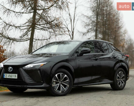 Чорний Лексус RZ, об'ємом двигуна 0 л та пробігом 25 тис. км за 35800 $, фото 2 на Automoto.ua