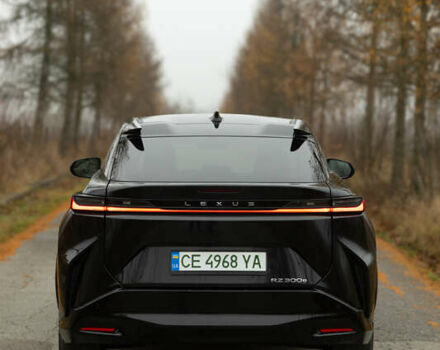 Чорний Лексус RZ, об'ємом двигуна 0 л та пробігом 25 тис. км за 35800 $, фото 14 на Automoto.ua