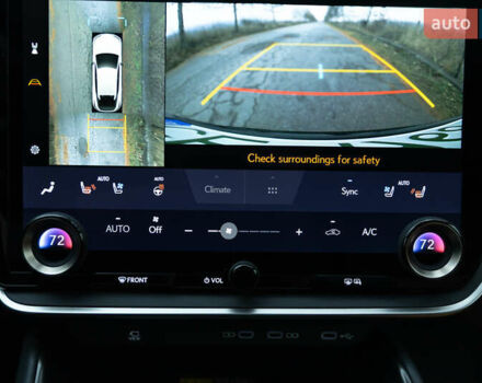 Чорний Лексус RZ, об'ємом двигуна 0 л та пробігом 25 тис. км за 35800 $, фото 37 на Automoto.ua