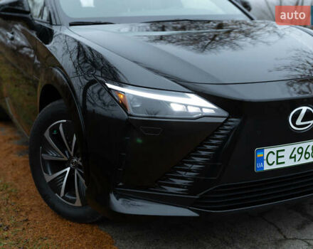 Чорний Лексус RZ, об'ємом двигуна 0 л та пробігом 25 тис. км за 35800 $, фото 10 на Automoto.ua