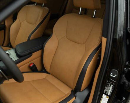 Чорний Лексус RZ, об'ємом двигуна 0 л та пробігом 25 тис. км за 35800 $, фото 27 на Automoto.ua