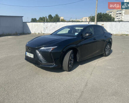 Черный Лексус RZ, объемом двигателя 0 л и пробегом 9 тыс. км за 41000 $, фото 2 на Automoto.ua