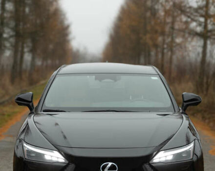 Чорний Лексус RZ, об'ємом двигуна 0 л та пробігом 25 тис. км за 35800 $, фото 4 на Automoto.ua