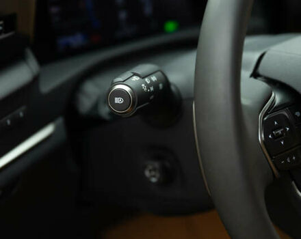 Чорний Лексус RZ, об'ємом двигуна 0 л та пробігом 25 тис. км за 35800 $, фото 30 на Automoto.ua