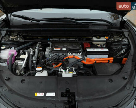 Чорний Лексус RZ, об'ємом двигуна 0 л та пробігом 25 тис. км за 35800 $, фото 11 на Automoto.ua