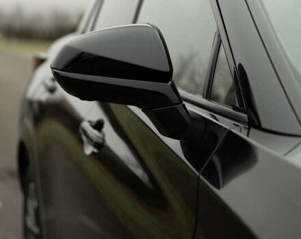 Чорний Лексус RZ, об'ємом двигуна 0 л та пробігом 25 тис. км за 35800 $, фото 18 на Automoto.ua