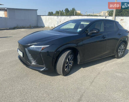 Черный Лексус RZ, объемом двигателя 0 л и пробегом 9 тыс. км за 41000 $, фото 8 на Automoto.ua