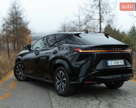 Чорний Лексус RZ, об'ємом двигуна 0 л та пробігом 25 тис. км за 35800 $, фото 9 на Automoto.ua