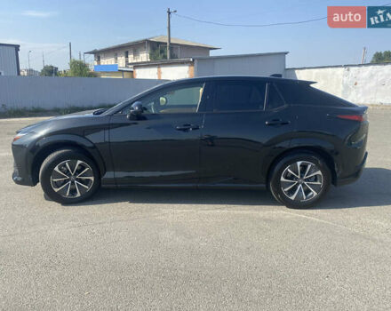 Черный Лексус RZ, объемом двигателя 0 л и пробегом 9 тыс. км за 41000 $, фото 10 на Automoto.ua