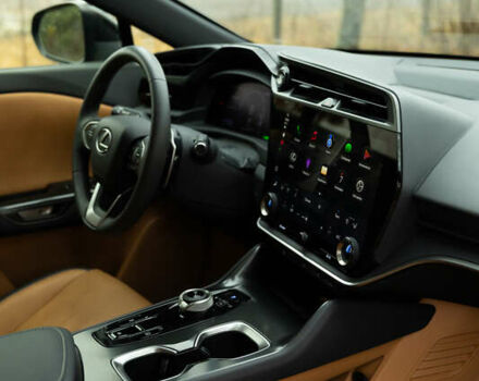 Чорний Лексус RZ, об'ємом двигуна 0 л та пробігом 25 тис. км за 35800 $, фото 32 на Automoto.ua