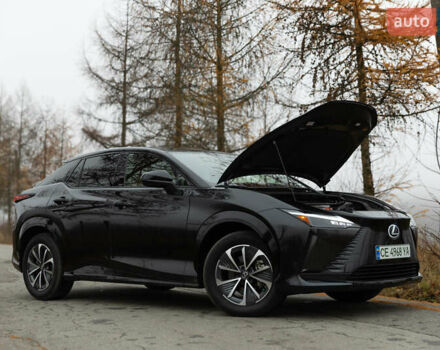 Чорний Лексус RZ, об'ємом двигуна 0 л та пробігом 25 тис. км за 35800 $, фото 3 на Automoto.ua