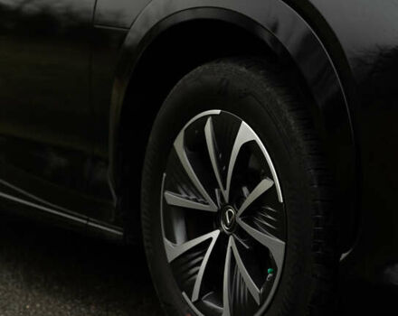 Чорний Лексус RZ, об'ємом двигуна 0 л та пробігом 25 тис. км за 35800 $, фото 19 на Automoto.ua