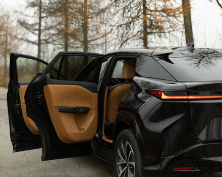 Чорний Лексус RZ, об'ємом двигуна 0 л та пробігом 25 тис. км за 35800 $, фото 16 на Automoto.ua
