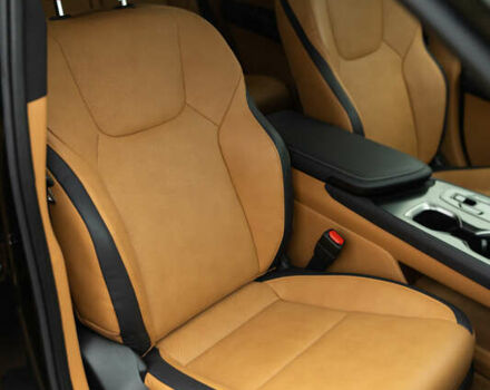 Чорний Лексус RZ, об'ємом двигуна 0 л та пробігом 25 тис. км за 35800 $, фото 34 на Automoto.ua