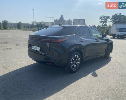 Черный Лексус RZ, объемом двигателя 0 л и пробегом 9 тыс. км за 41000 $, фото 3 на Automoto.ua