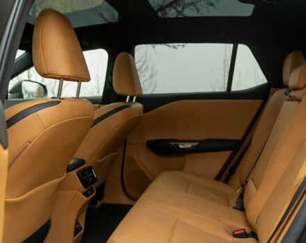 Чорний Лексус RZ, об'ємом двигуна 0 л та пробігом 25 тис. км за 35800 $, фото 33 на Automoto.ua