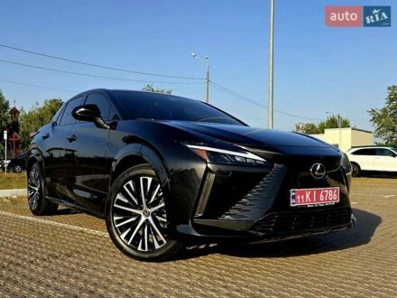 Лексус RZ 2023 в Киеве на Automoto.ua Черный Лексус RZ, объемом двигателя 0 л и пробегом 10 тыс. км за 43500 $, фото 1 на Automoto.ua